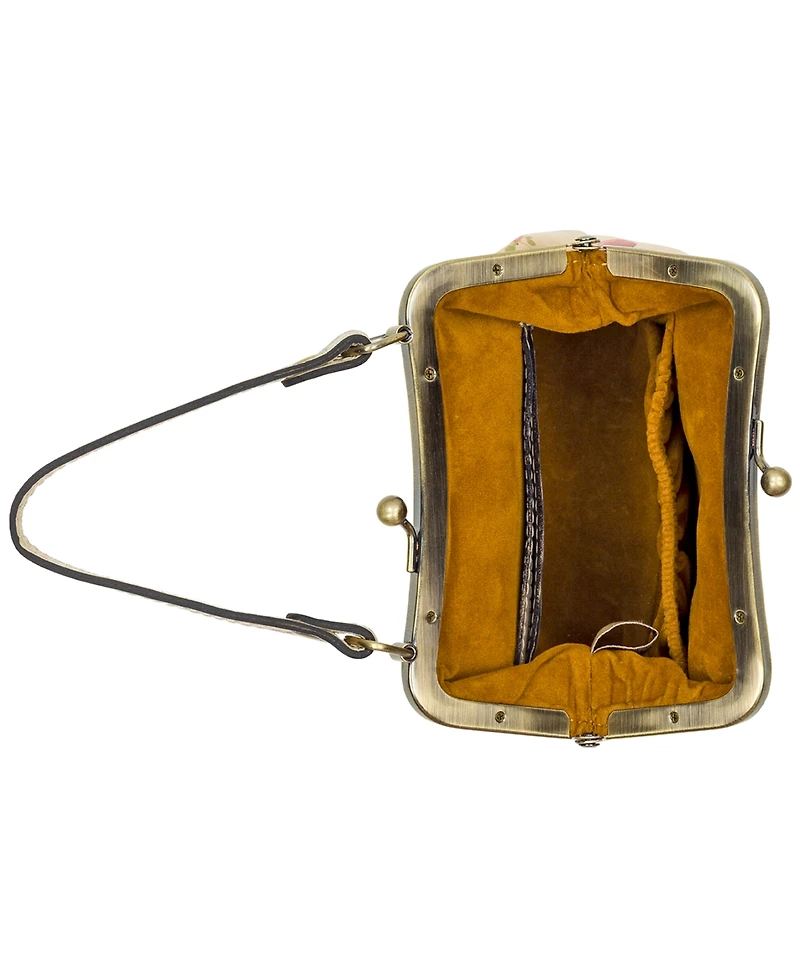 Patricia Nash Laureana Parisian Chain Mini Crossbody Bag