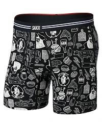 Saxx Men's Soft Comfort Boxer Brief