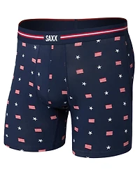 Saxx Men's Vibe Xtra Soft Comfort Boxer Brief