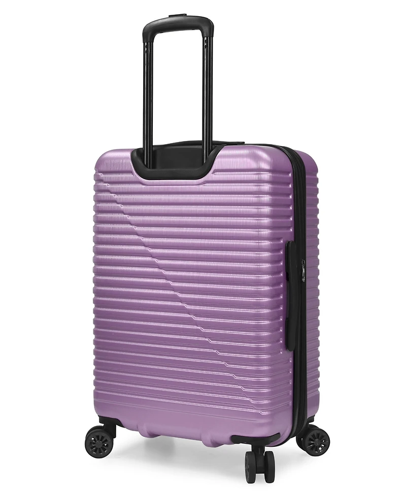 Travel Select Sunny Side Checked Hardshell Spinner Luggage