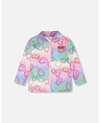 Deux par Girl 3-in-1 Two-Piece Mid-Season Outerwear Set - Child