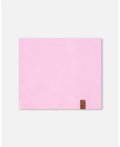 Deux par Girl Stretch Jersey Neck Tube