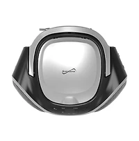 Supersonic Portable Am/Fm Radio & Cd Player Boombox with Bluetooth
