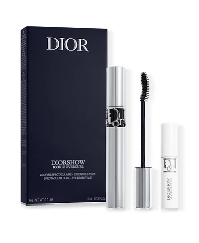 Dior 2-Pc. Diorshow Iconic Overcurl Mascara Set