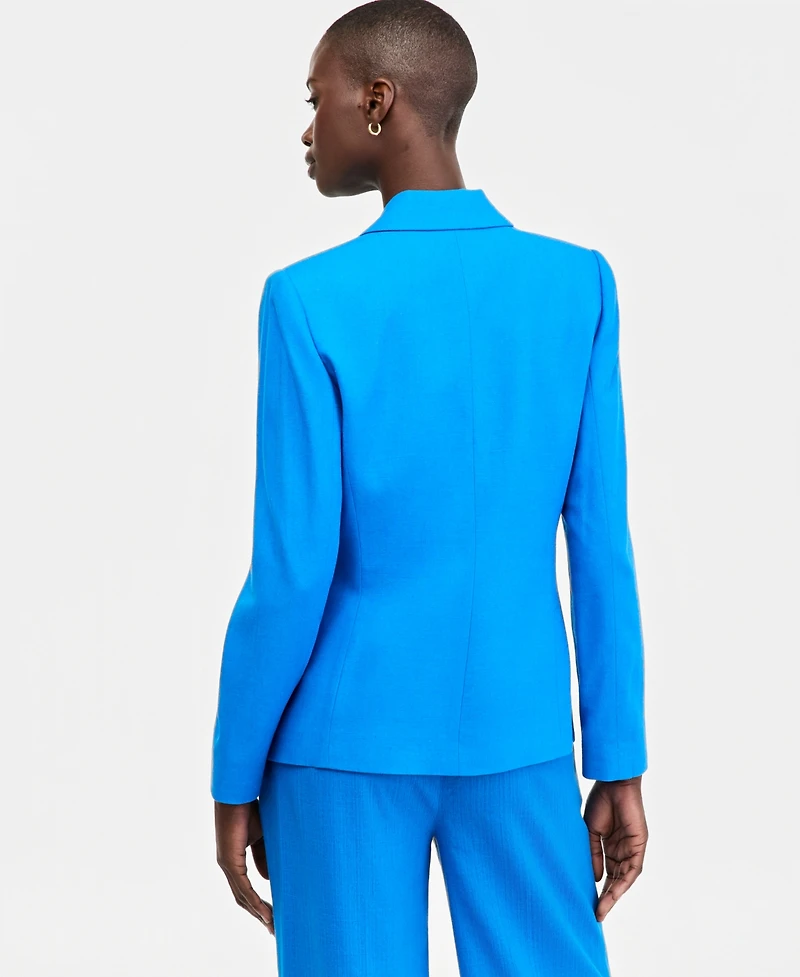Tahari Asl Women's Single-Button Blazer
