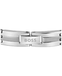 Hugo Boss Men Brooks Stainless Steel Bracelet