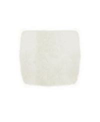 Miss Circle Women's Narla Low-Waisted Fur Mini Skirt