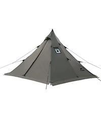 Naturehike 4 Season Hot Tent with Stove Jack, Windproof Waterproof Cold Weather Winter Tents for Camping