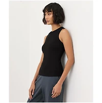 Pact Women's Organic Cotton Perfect Rib Layering Tank