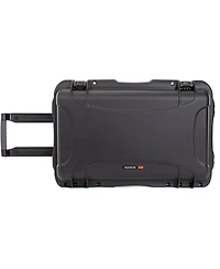 Nanuk Wheeled Series 938 Lightweight Nk-7 Resin Waterproof Hard Case, Black