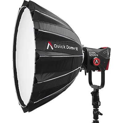 Aputure Quick Dome 90 90cm Circular Bowens Mount Softbox for Storm 700x Led Light