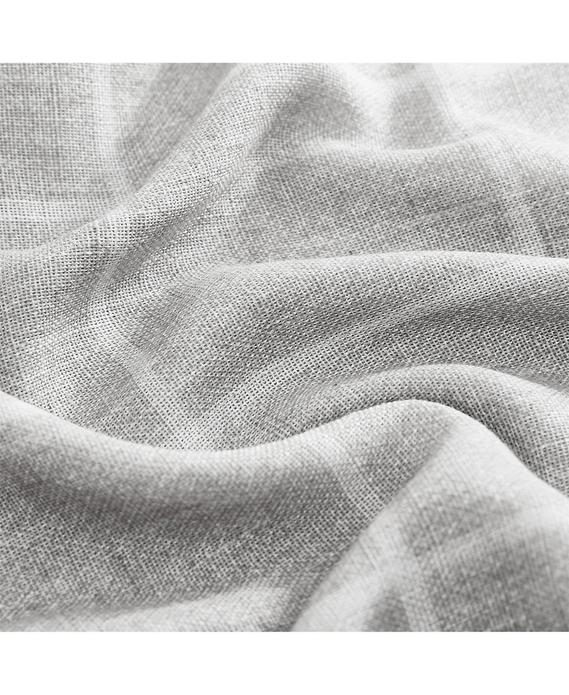 Elrene Home Fashions Sawyer Windowpane Plaid Blackout Window Curtain Panel