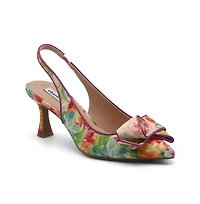 Charles David Womens Arlia Dress Slingback