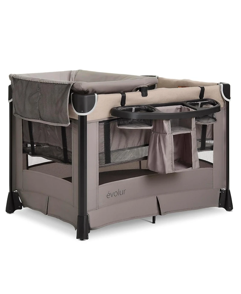 Evolur Baby Cozy Cove Deluxe Playard