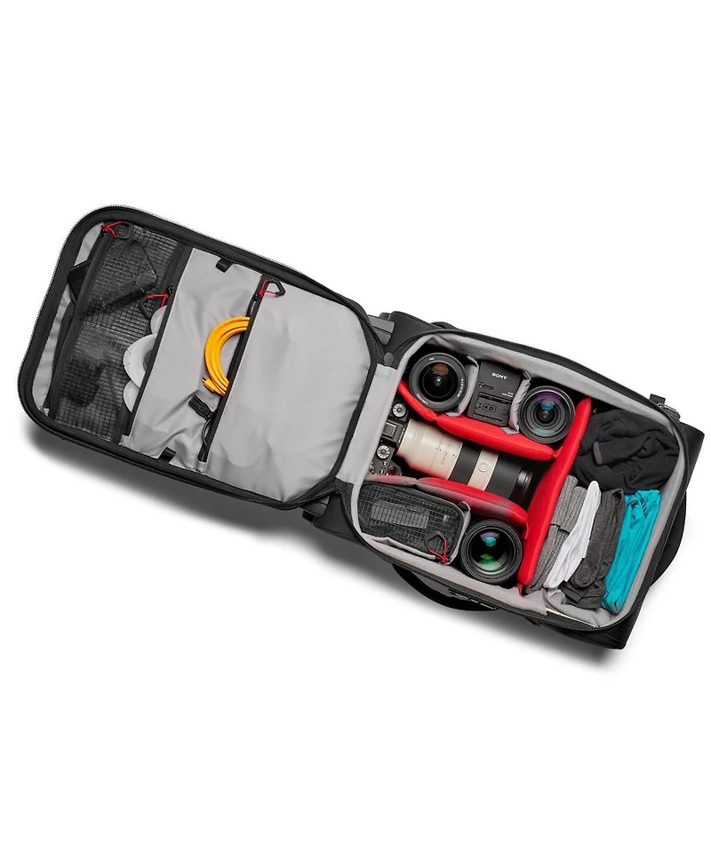 Manfrotto Pro Light Reloader Air-55 Carry-On Camera Roller Bag