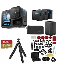 GoPro HERO13 Black Extended Power Bundle