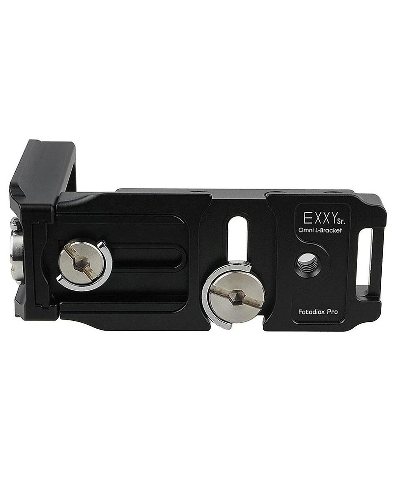 Fotodiox Exxy Omni Sr. Universal L-Bracket for Most Dslr Cameras