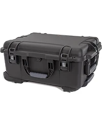 Nanuk Wheeled Series 955 Lightweight Nk-7 Resin Waterproof Hard Case with Lid Organizer and Padded Divider