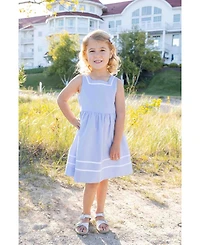 Florence Eiseman Toddler Girls Pincord Dress
