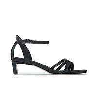 Bernardo Footwear Women's Lima Low Heel Sandal
