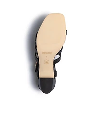 Bernardo Footwear Novi Mid Heel Sandal