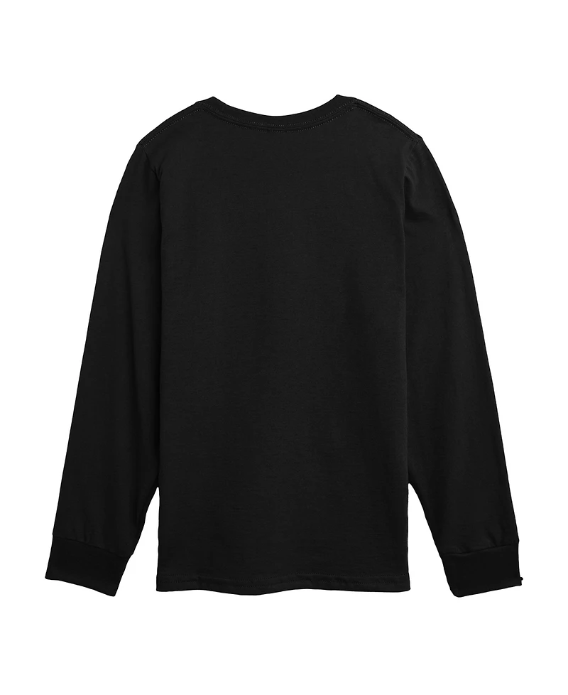 Disney Boys' 8-20 Long-Sleeve Graphic T-Shirt