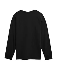 Disney Boys' 8-20 Long-Sleeve Graphic T-Shirt