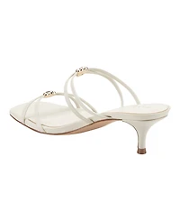 Marc Fisher Ltd Women's Baizel Kitten Heel Dress Sandals