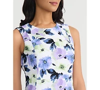 Prncs Seam Sheath Spring