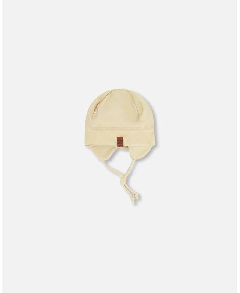 Deux par Mid-Season Baby Boys One-Piece Outerwear with Hat