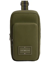 Tommy Hilfiger Men's Foundation Sling Bag