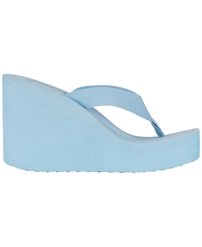 Jeffrey Campbell Women's Astria Platform Wedge Sandals