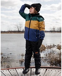 Deux par Big Boys Two-Piece Mid-Season Outerwear Set