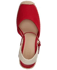 Lauren Ralph Women's Robby Espadrille Wedge Pumps
