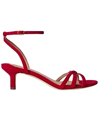 Lauren Ralph Women's Kendyl Stiletto Heel Sandals