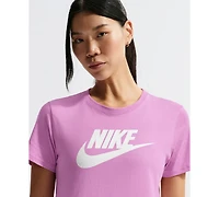 Nike Sportswear Women's Essentials Logo T-Shirt