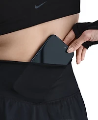 Nike Women's Dri-Fit Swoosh Logo Skirt