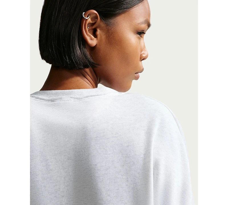 Nike Women's Oversized French Terry Sweatshirt