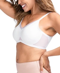 Honeylove Women's Wireless Lift Full Coverage Bra