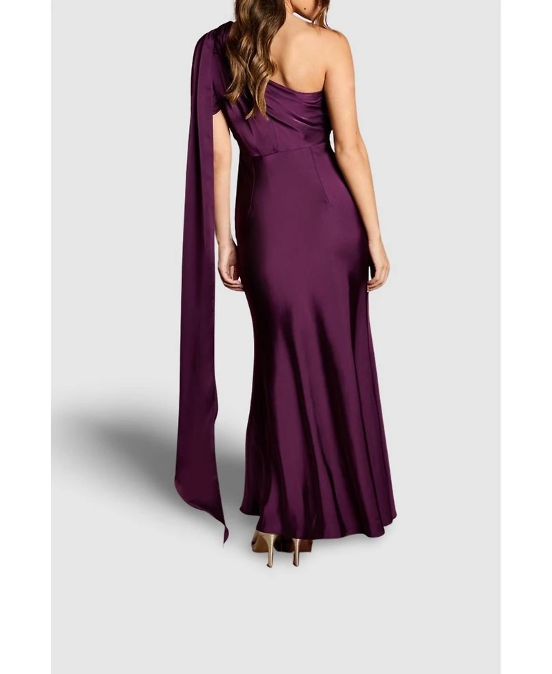 Coast Women's Satin Fishtail Maxi Dress
