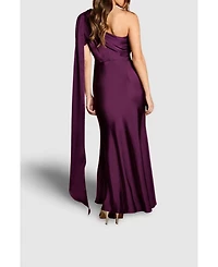 Coast Women's Satin Fishtail Maxi Dress