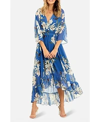 Yumi Women's Sleeve Dress