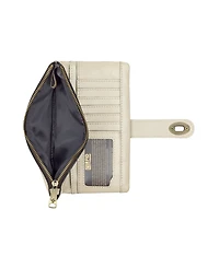 Patricia Nash Annesley Leather Wristlet
