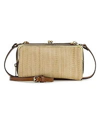 Patricia Nash Missoula Frame Mini Crossbody Bag