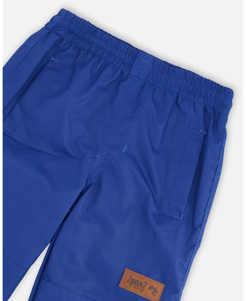 Deux par Big Boys Two-Piece Mid-Season Outerwear Set Gradient