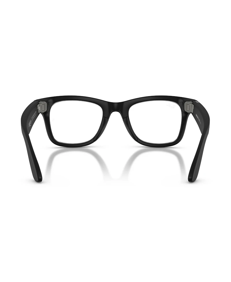 Ray-Ban Unisex Meta Wayfarer Eyeglass Frames, RW4012 Photochromic - Gen 2