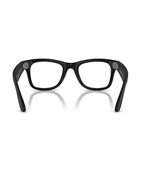 Ray-Ban Unisex Meta Wayfarer Eyeglass Frames, RW4012 Photochromic - Gen 2