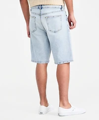 Sun + Stone Men's Montauk Denim Shorts, Macy's Exclusive