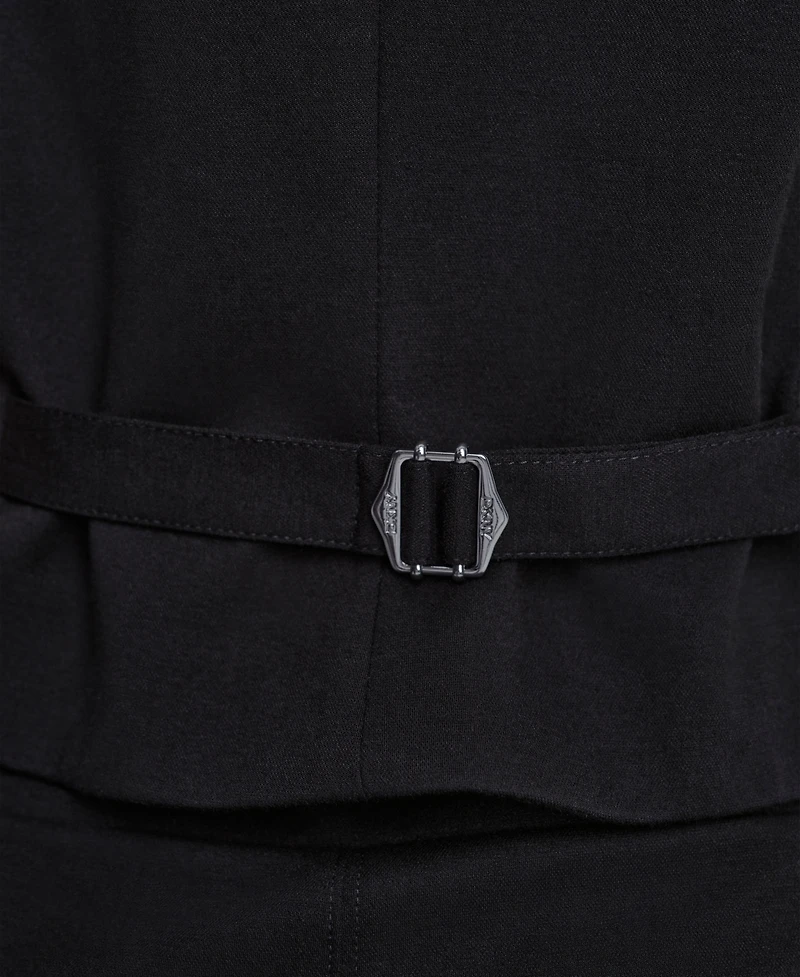 Dkny Women's Sleeveless V-Neck Arid Pique Vest