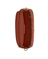 Coach Tabby Small Soft Suede Shoulder Bag